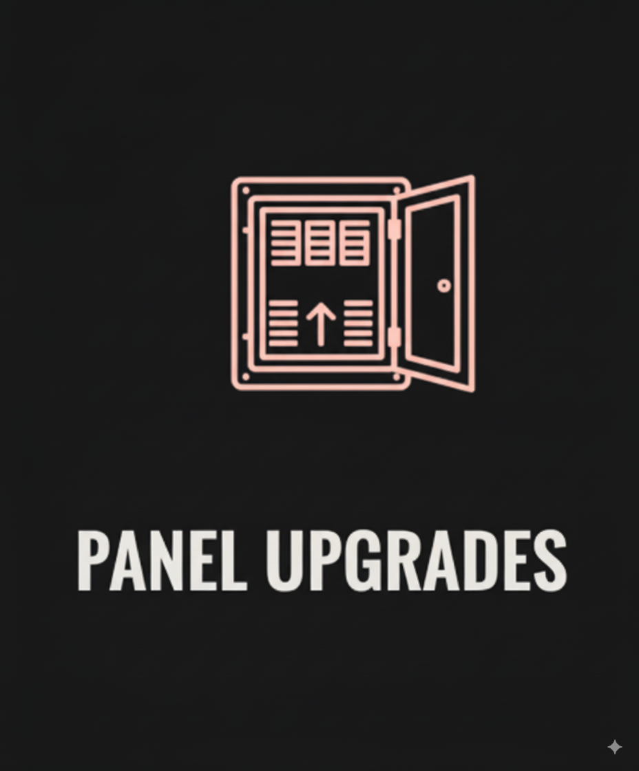 panel upgrade near me