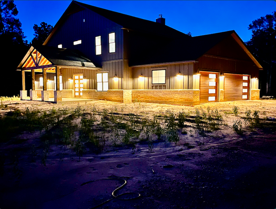 residential electrical services for homeowners Montgomery County TX