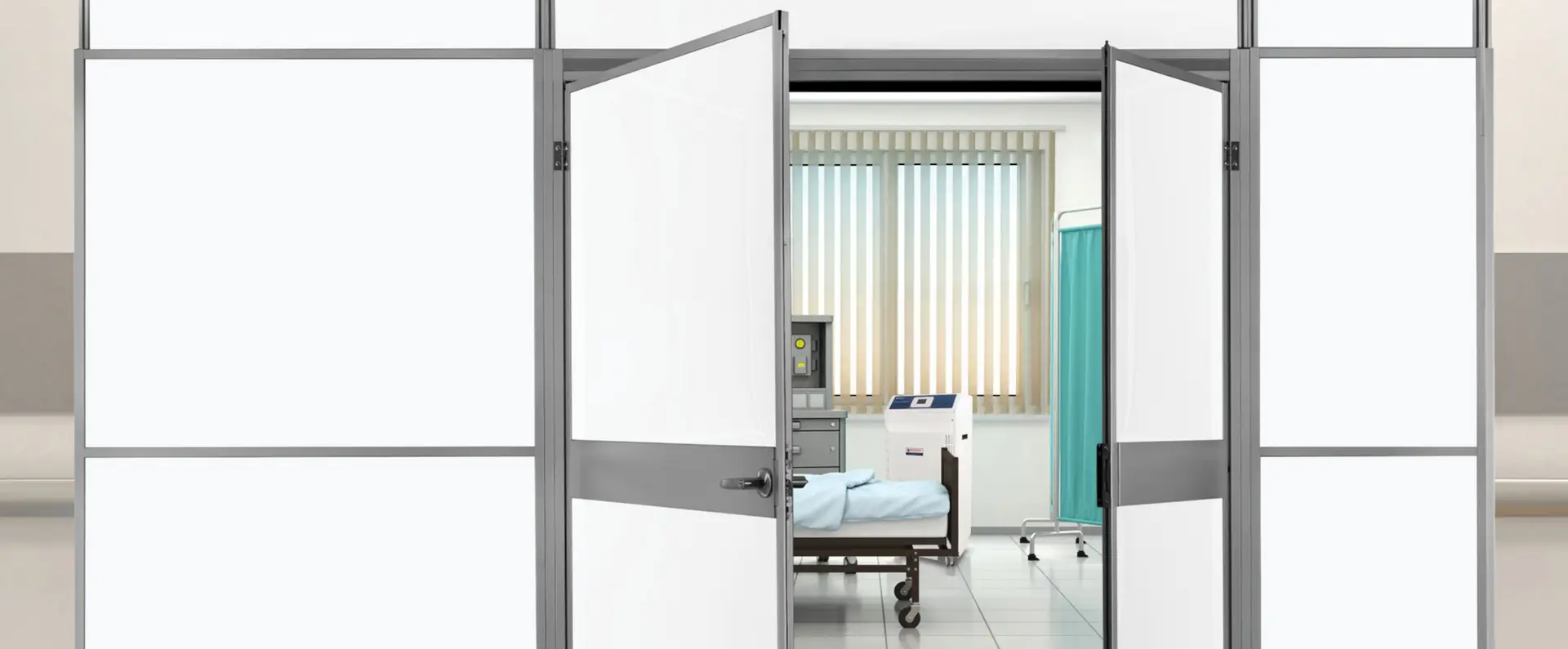 Healthcare electrical planning and containment systems